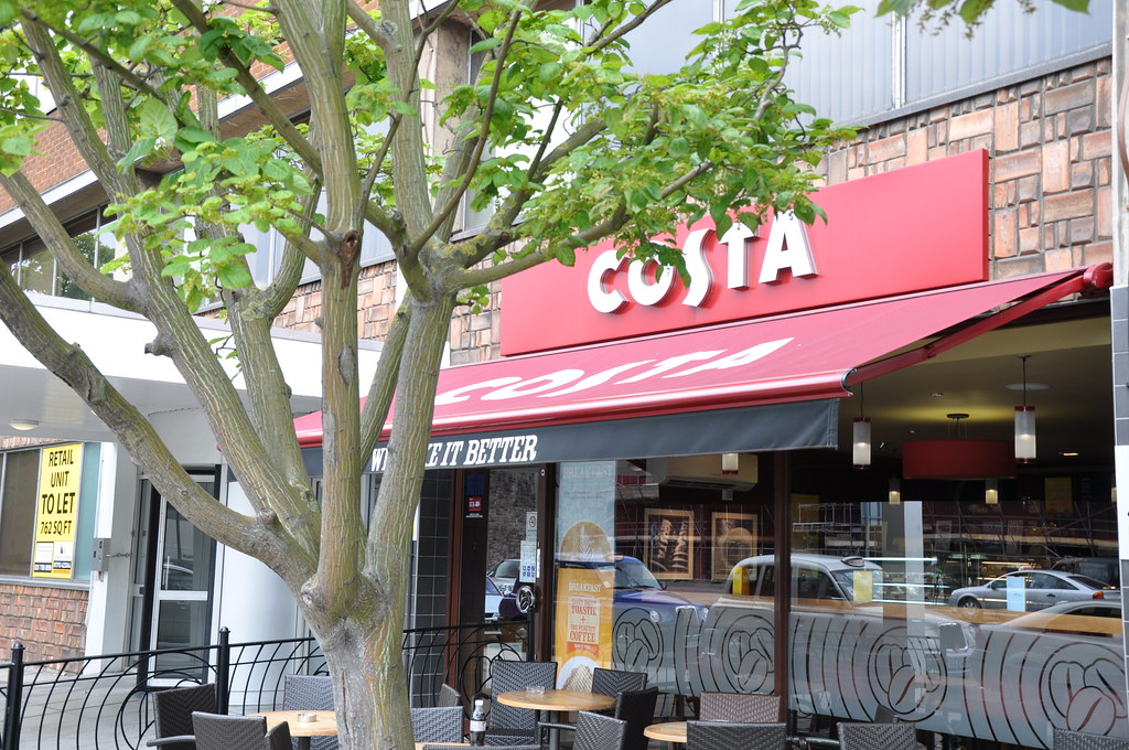 Costa Coffee