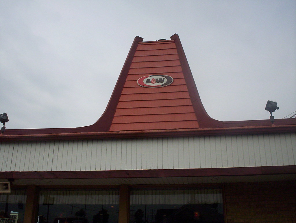 A & W Drive-In | Old-School A&W Drive-In - Boardman Ohio (ne… | Flickr