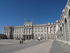 Royal Palace / Palacio Real