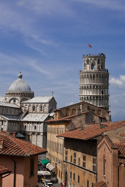 Torre Pendente Di Pisa