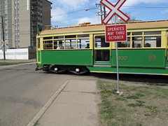 High-Level Streetcar
