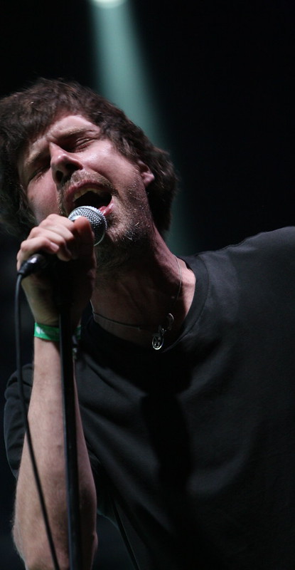 Liars en el Primavera Sound 2009