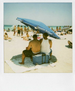 Two Guys On South Beach