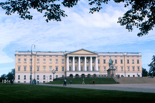 Oslo - Royal Palace | by roger4336