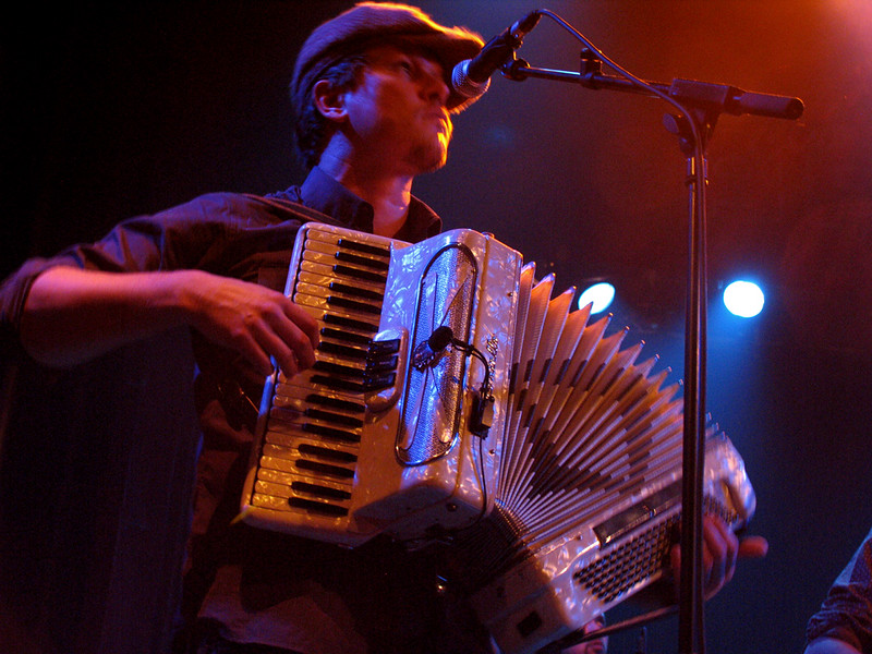 Calexico @ Sala Apolo