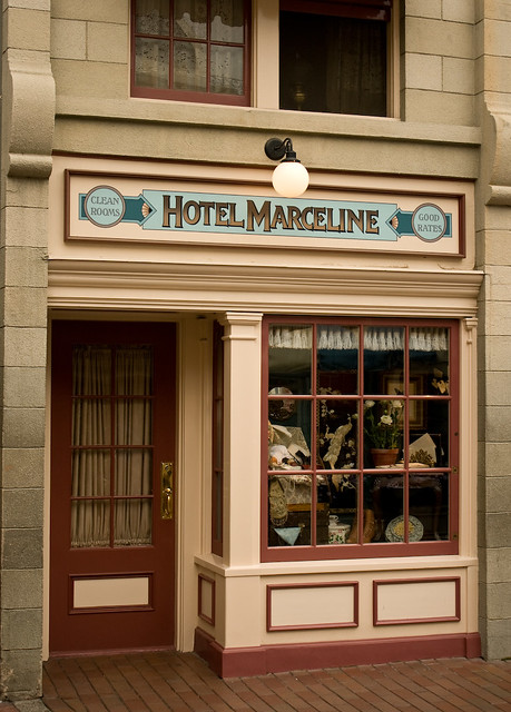Hotel Marceline