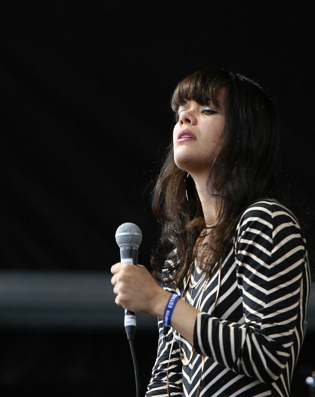 Bat For Lashes en el Primavera Sound 2009