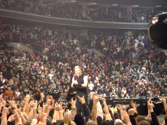 Metallica On Tour