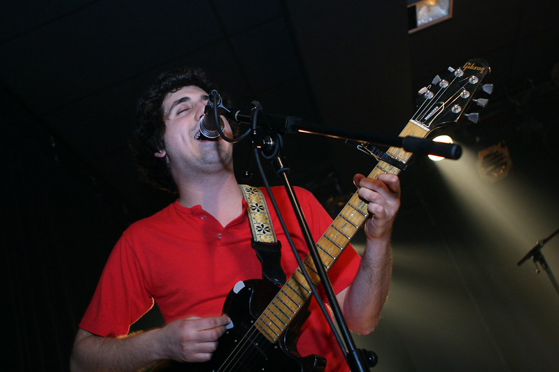 The Oxford Collapse en Barcelona