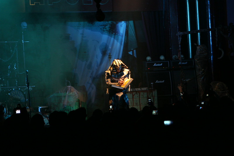 Lordi en Barcelona
