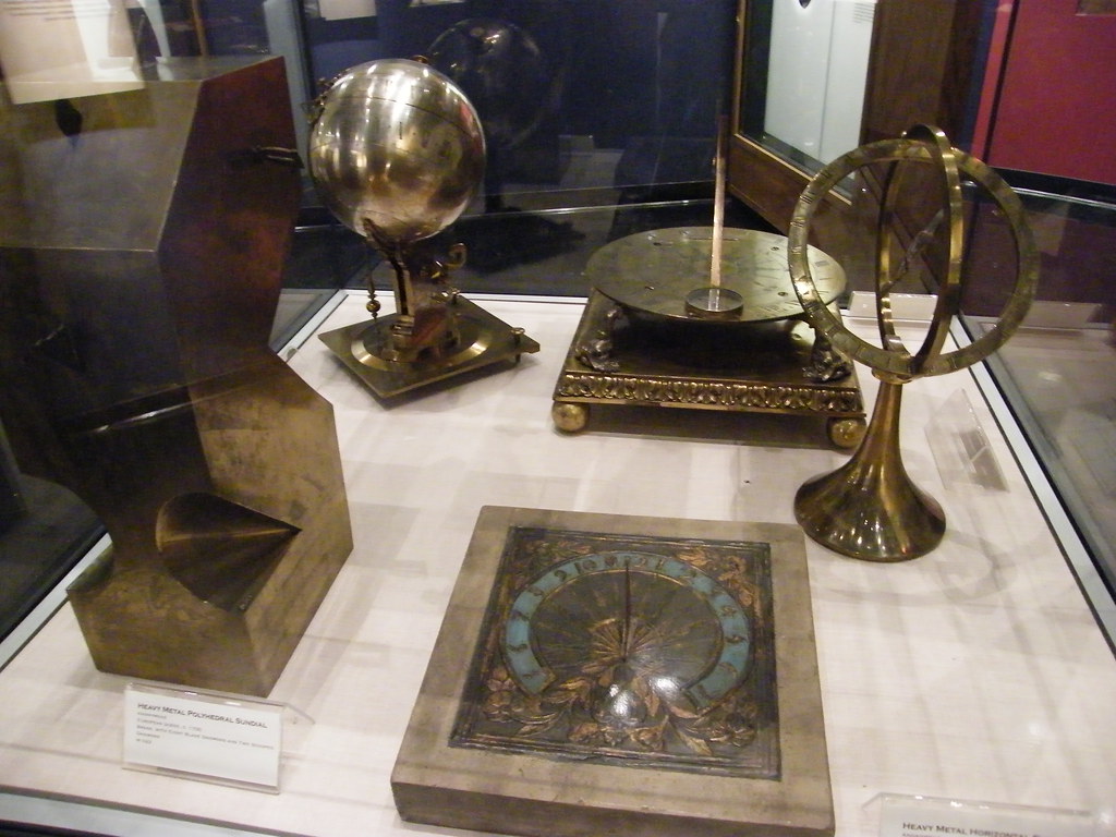 Astronomy Instruments
