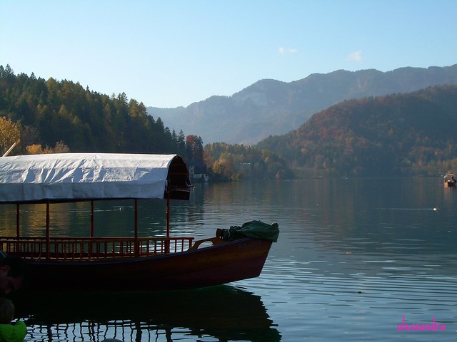 SLOVENIA - Lago di Bled