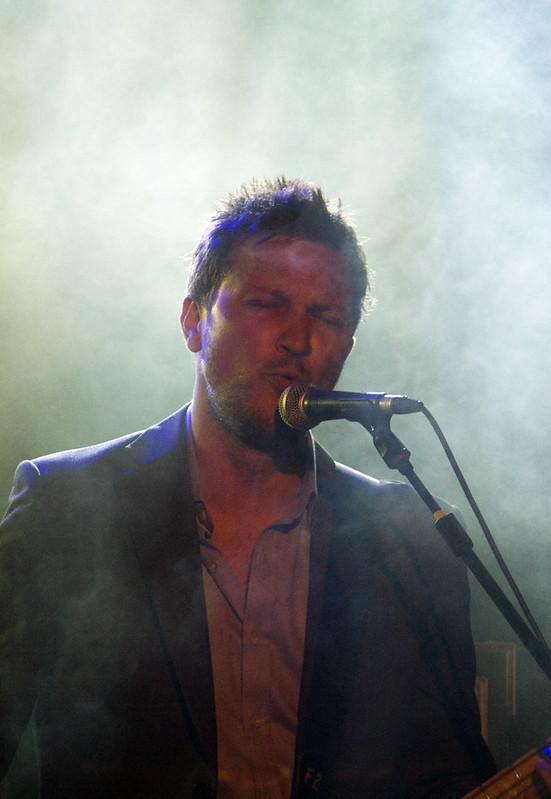 Concierto de Fun Loving Criminals en Barcelona, Sala Bikini
