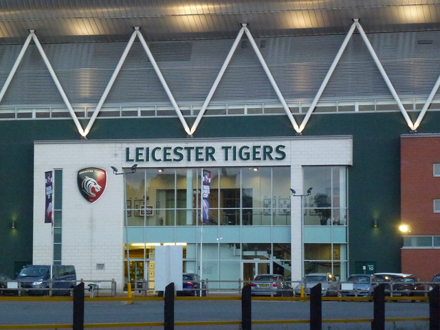 Leicester Tigers 2015 World Cup