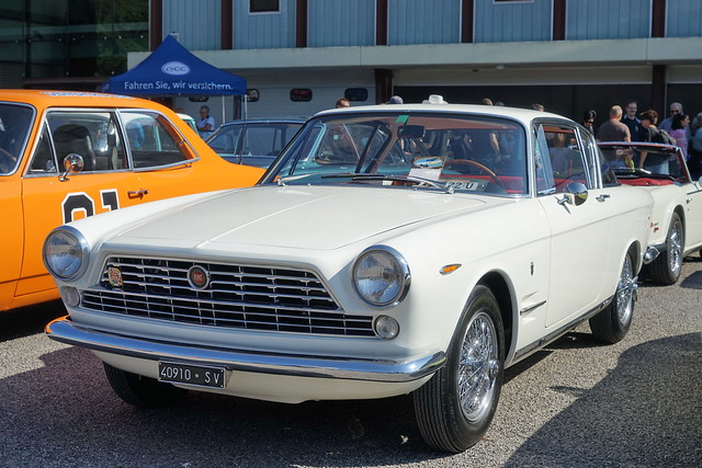 Fiat Abarth 2300S 1962 25.9.2016 4759