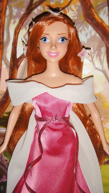 2007 Disney Enchanted Animated Giselle Doll (3)