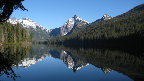 High lake