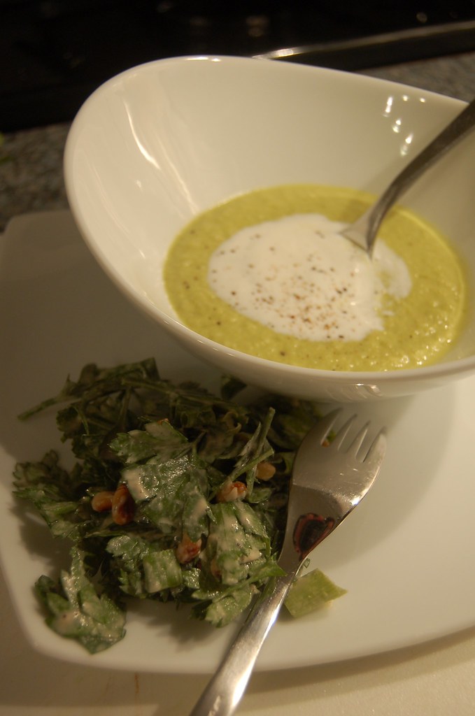 Lemon Tahini Dressing
