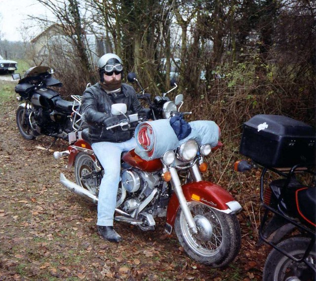 Harley Davidson 1990