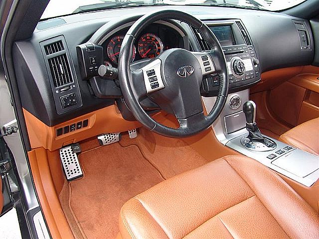 2007 Infiniti Fx35 Inside 31 995 Would You Love To Get A