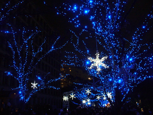 Christmas illumination（中之島のクリスマスイルミネーション） | by MRSY