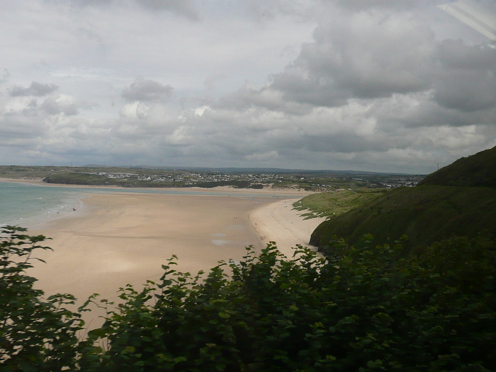 Porth Kidney (2), St.Ives Bay, Cornwall