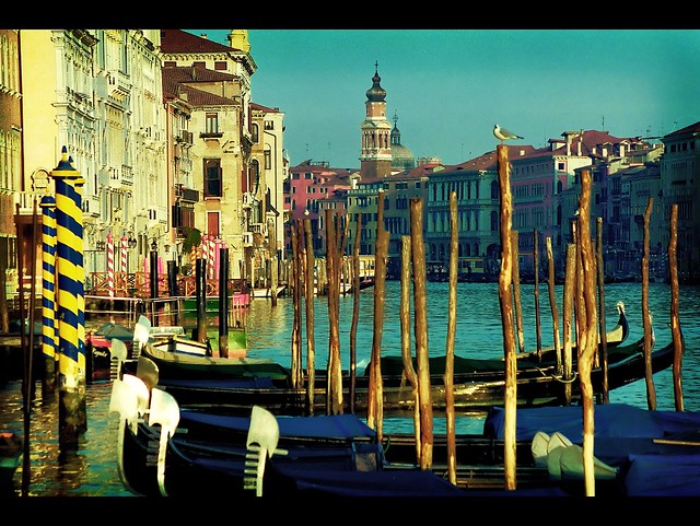 Italia-Venecia