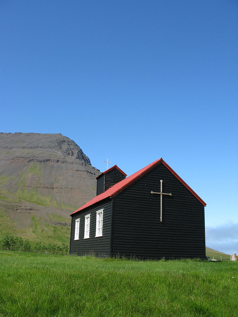 Kirkjubólskirkja Í Valþjófsdal