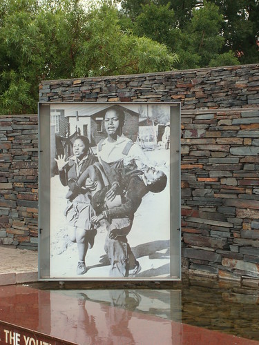 Hector Pieterson Museum | by mccabe_samantha