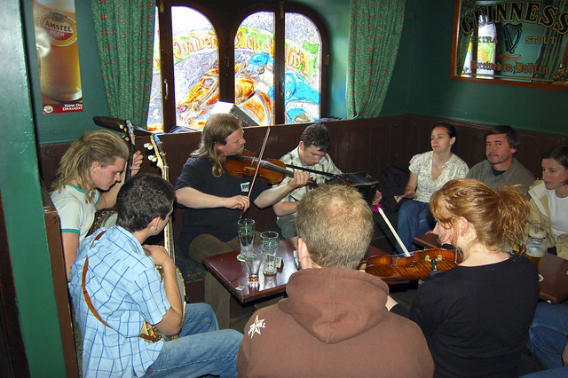 Galway Musicians
