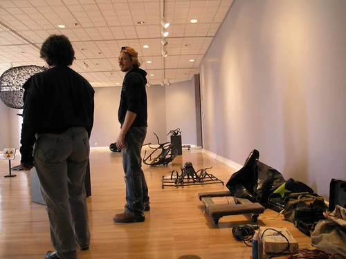 Martha Walker Installation | by phillipsmuseum