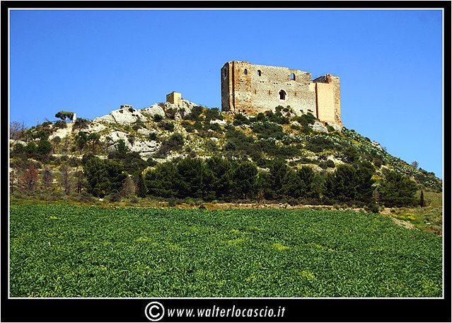 Castello di Gela, il Castelluccio
