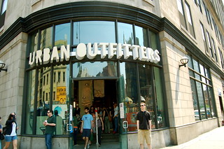 Urban Outfitters | Hana Selly | Flickr
