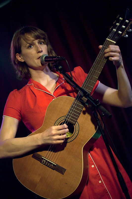Laura Gibson - Sala Razzmatazz