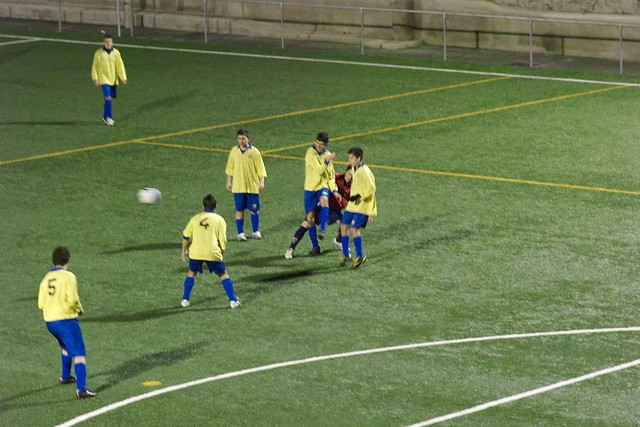 L1041392 - Futbol a Fort Pienc