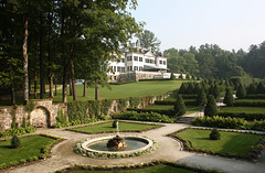 The Mount from the Walled Garden by David Dashiell.jpg
