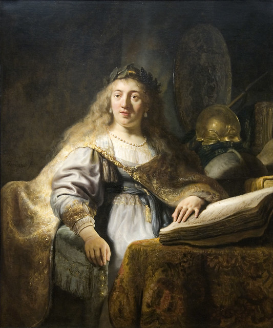 Minerva, 1635