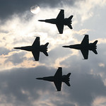 RAAF F/A18 Formation Favourite