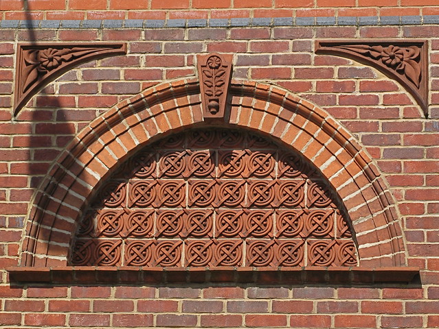 Reclaimed Victorian Bricks