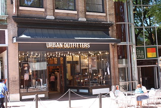 Urban Outfitters Charlottesville | Spicy Bear | Flickr