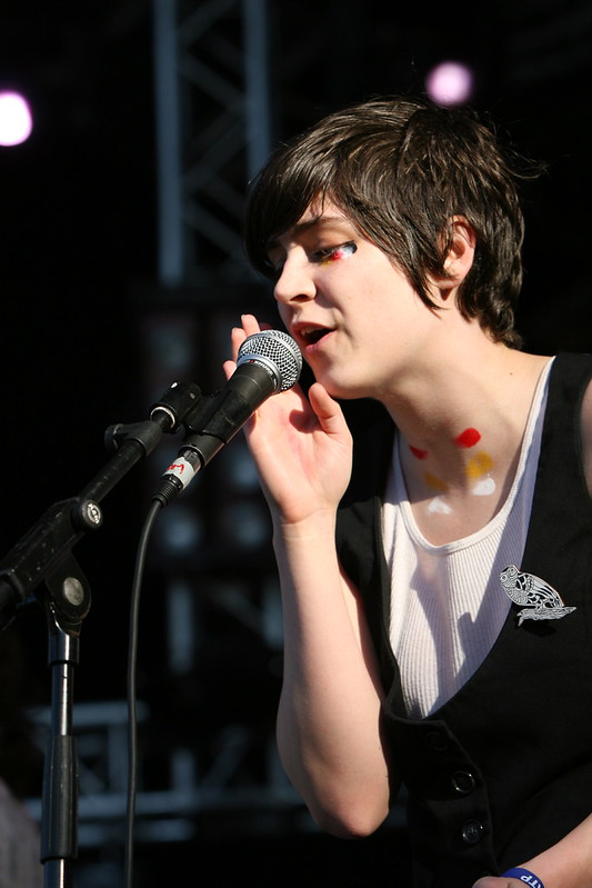 Sleepy Sun en el Primavera Sound 2009