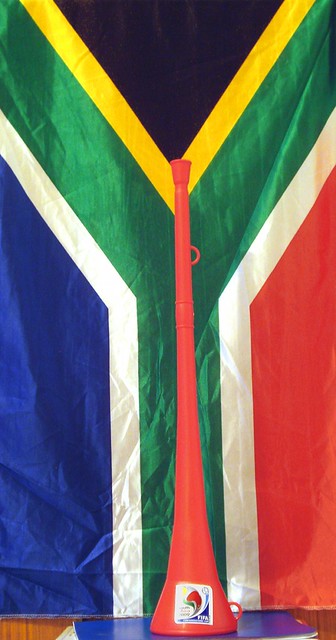 The 2009 Confederations Cup - South Africa!!