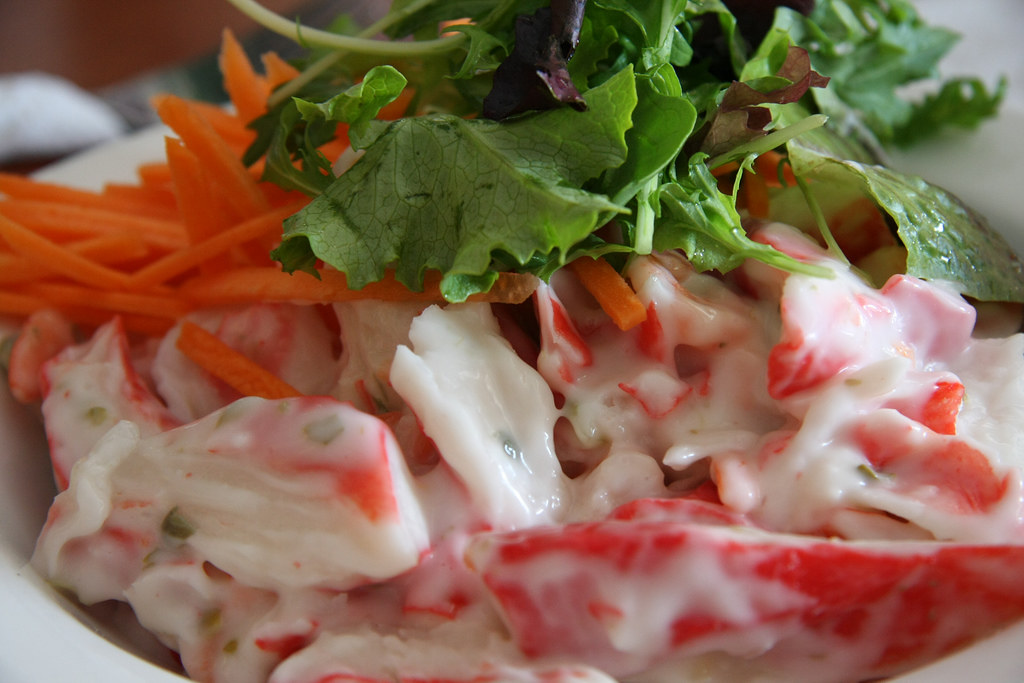 Foodista seafood salad | Foodista Master | Flickr