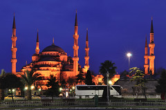 Sultan Ahmed Mosque (Istanbul)