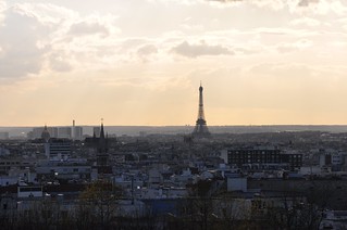 Promenade dans Paris | Céline Harrand | Flickr