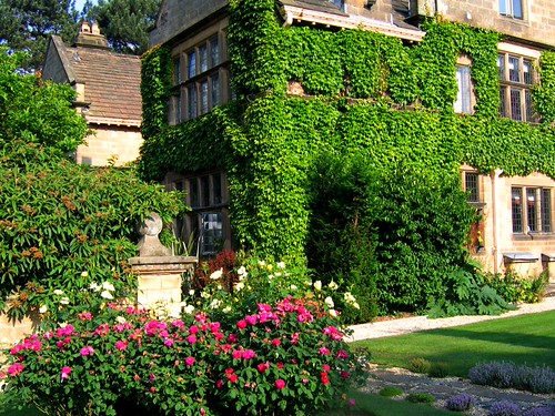 Baslow Hall, Derbyshire | JR P | Flickr