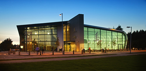 The Sports Centre, National University of Ireland, Galway