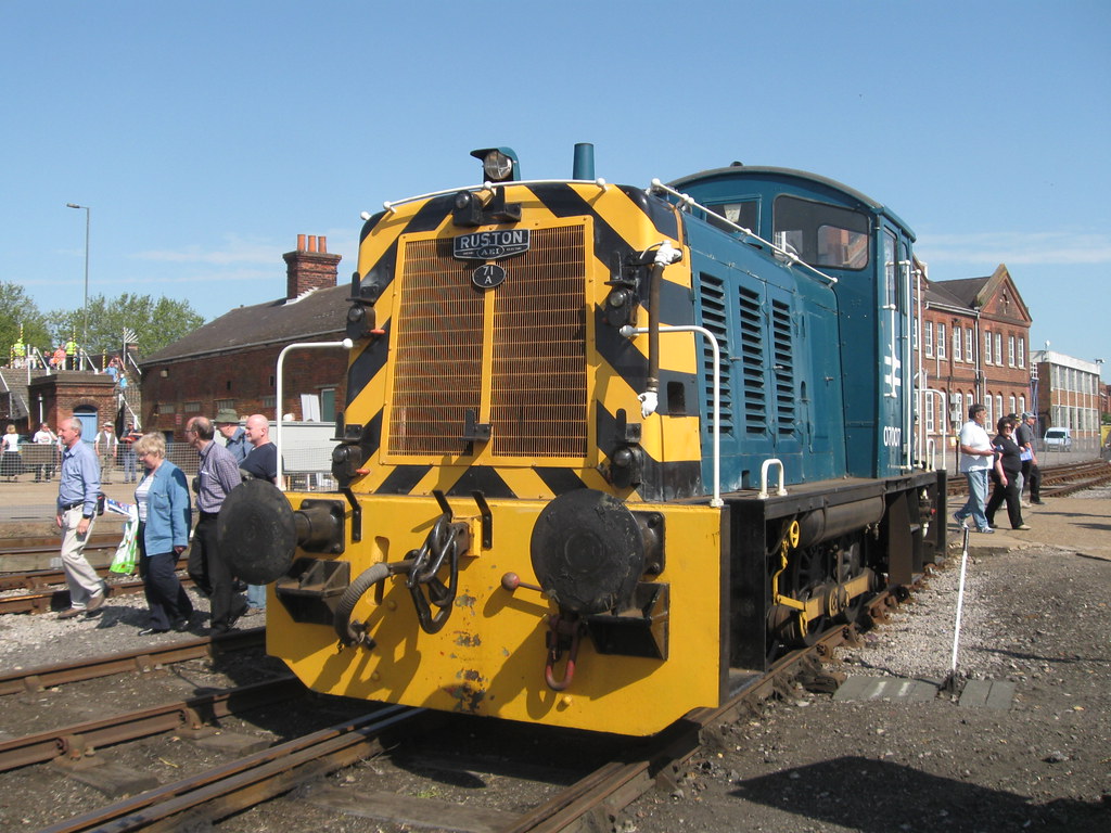 Class 07 Rear Class 07 | Flickr