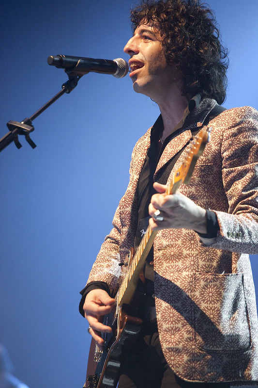 Sidonie - Escena BCN 2010