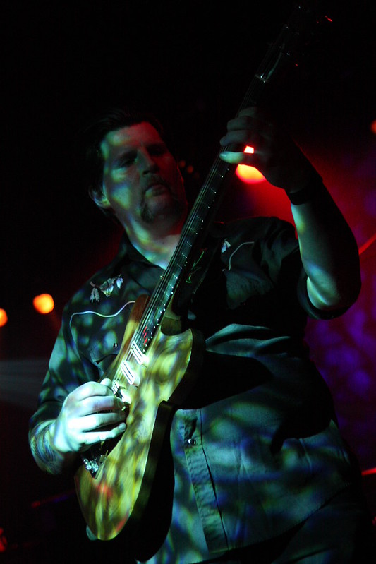 Concierto de Earth en Barcelona